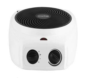 Termoventilador Caille Mgf1294 2000w Magefesa Blanco