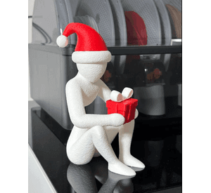 Adorno navidad Minimalista