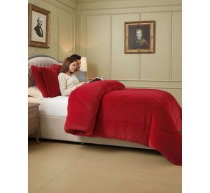 Cubrecama Otoño Invierno Chiporro Peludo Premium King 250 cm x 270 cm A93