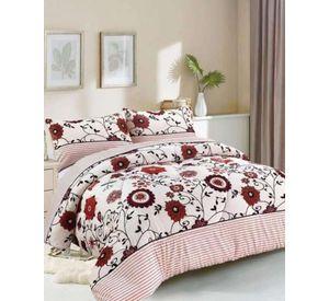 Cobertor Plush de Lujo Lana Sintetica Confort Superior Plaza y Media m13