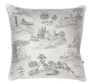 Cojín Toile Jouy, 60x60