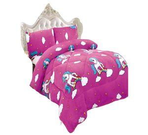 PLUMON PREMIUM CON DISEÑO PLAZA Y MEDIA 180CM X 230CM d3