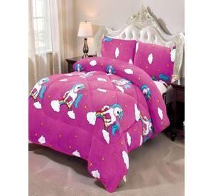 PLUMON PREMIUM CON DISEÑO PLAZA Y MEDIA 180CM X 230CM d3