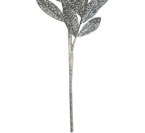 Set 4 Ramas Navideñas Silver 79 Cms.
