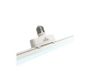 Foco Lineal LED 18W E27 120cm Luz Fría 6500K