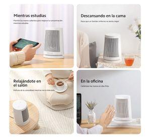 Xiaomi Calefator El ctrico de Escritorio 600W Blanco