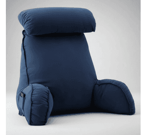 Cojín Reposa espalda Ergonómico Ideal Para Lectura Y Descanso