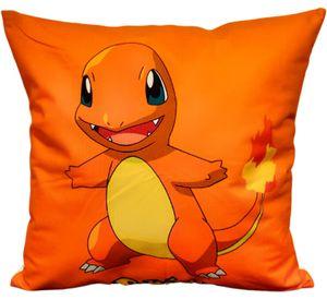 Cojín Felpa 45x45 cm Charmander Extra Suave