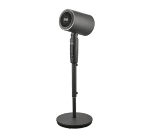 Ventilador Calefactor Pedestal Sindelen Vp 6wgr 2 En 1 50w