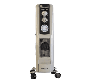 Radiador Oleoelectrico Airolite 1500w Con Turboventilador