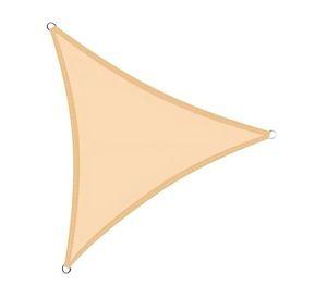 Vela Sombra Triangular 5x5x5 Exterior
