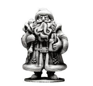 Figura Clásica - Papa Noel