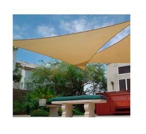 Vela Sombra Triangular 5x5x5 Exterior