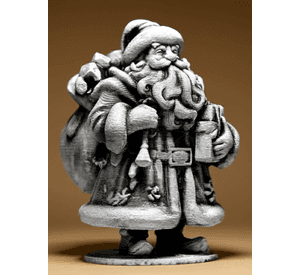 Figura Clásica - Papa Noel