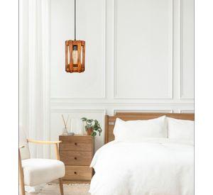 Lámpara Colgante Techo Vintage Rústica Decorativa Jhn