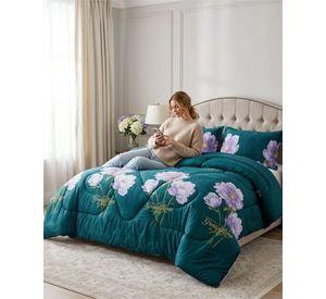Cobertor de Invierno Plush Chiporro Ultra Suave Plaza y media m12