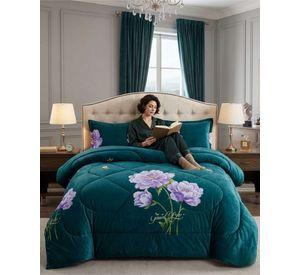 Cobertor de Invierno Plush Chiporro Ultra Suave Plaza y media m12