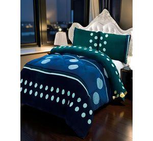 PLUMON PREMIUM CON DISEÑO 2 PLAZA 230CM X 250CM c10