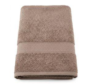 Toalla De Baño 140 x 70 cm Algodón Absorbente