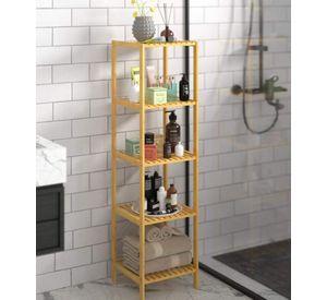 Estante Organizador Cinco Niveles Decorativo Minimalista Jhn
