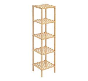 Estante Organizador Cinco Niveles Decorativo Minimalista Jhn