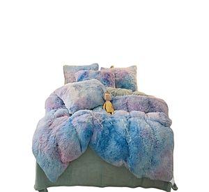 COBERTOR DE INVIERNO PELUDO 2 PLAZAS 230X250CM MULTICOLOR 2
