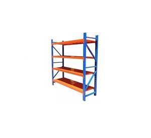 Estantería Metálica Rack Bodega Repisas Racks 200x200x60cm