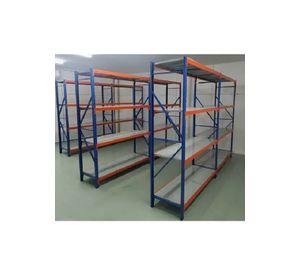Estantería Metálica Rack Bodega Repisas Racks 200x200x60cm
