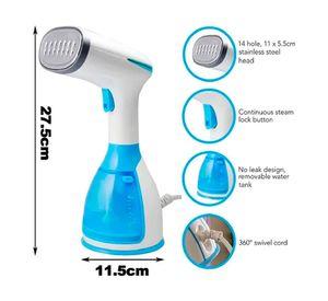 Planchas De Vapor Portátil Vertical 1500w 280ml