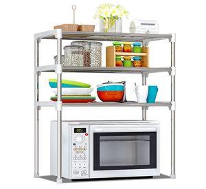 Estante Multifuncional Cocina Organizador Rondon