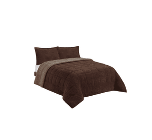 PLUMON ANDES SHERPA BICOLOR CAFE KING