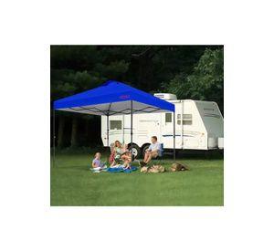 Carpa lona de repuesto para toldo, 3x3 m, impermeable, color blanco