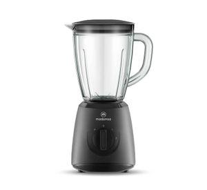 Licuadora Mademsa 1,5L con 2 velocidades 400W MBL20
