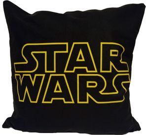 Cojín Felpa 45x45 cm De Star Wars Extra Suave