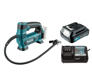 Inflador Compresor Aire Inalámbrico Makita MP100D (1,5 Ah)