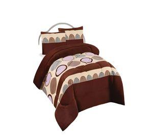 PLUMON INVIERNO SOFT CON DISEÑO 2 PLAZA 230CM X 250CM F6