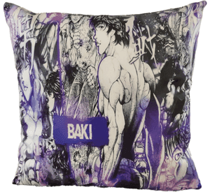 Cojín Felpa 45x45 cm De Baki Extra Suave