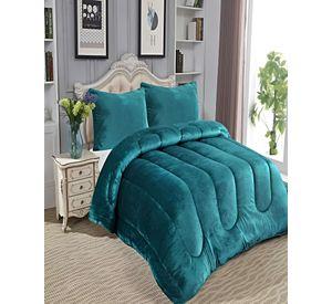 COBERTOR DE INVIERNO PLUSH 1.5 PLAZA 180X200CM P14