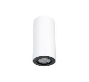Foco Sobrepuesto Lux Blanco Diámetro 7cm
