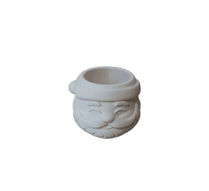Adornos navidad - Taza Caramelo Papa Noel