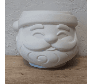Adornos navidad - Taza Caramelo Papa Noel