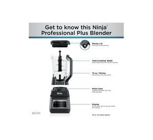 Licuadora Ninja Professional Plus BN701