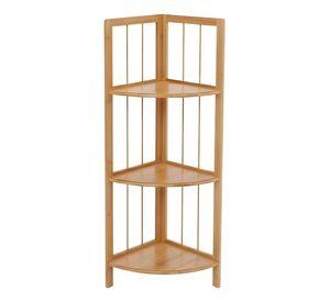 Estante Multifuncional 3 Niveles Organizador Decorativo Jhn
