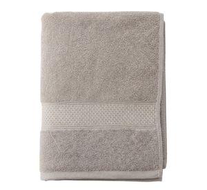 Toalla De Baño 140 x 70 cm Algodón Absorbente