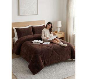 Cobertor de Invierno Plush Chiporro Ultra Suave Plaza y media m18