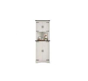 Estante Esquinero Repisa Moderna 172cm de Alto para Living Cocina