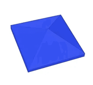 Carpa toldo plegable 3x3 repuesto