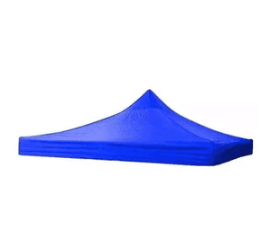 Carpa toldo plegable 3x3 repuesto