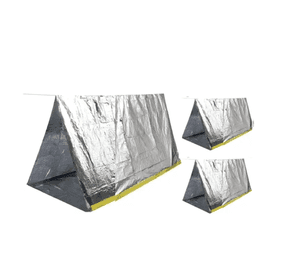 Carpa térmica emergencia supervivencia
