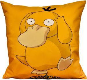 Cojín Felpa 45x45 cm Psyduck Extra Suave